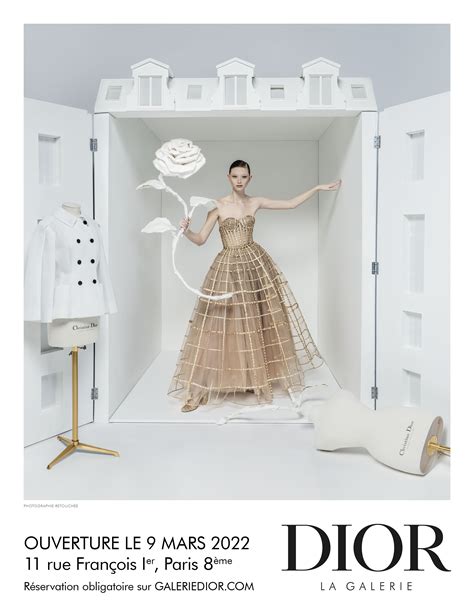 la galerie dior|la galerie dior tickets.